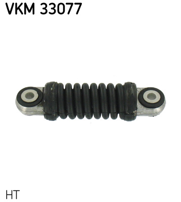Натяжитель ремня, клиновой зубча - VKM 33077 SKF